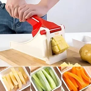 Heavy Duty Vegetable Manual Choppers & Chippers//